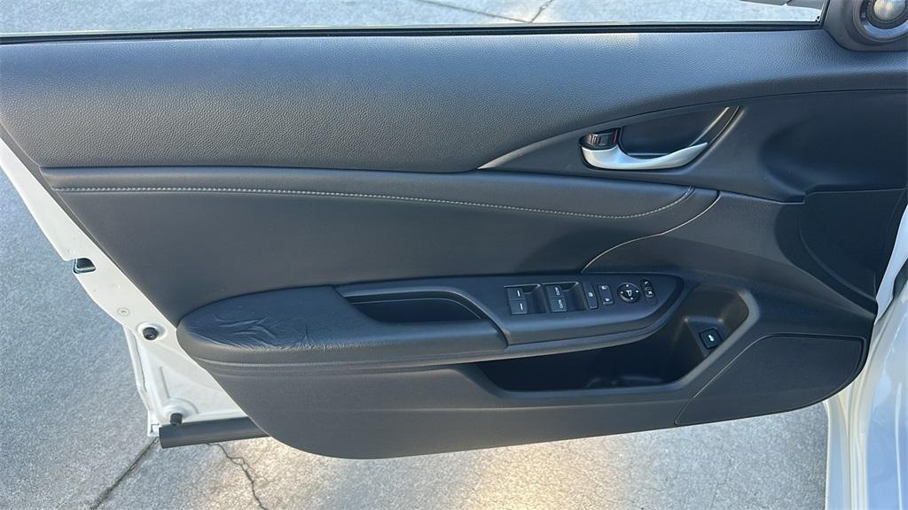used 2019 Honda Insight car, priced at $16,800