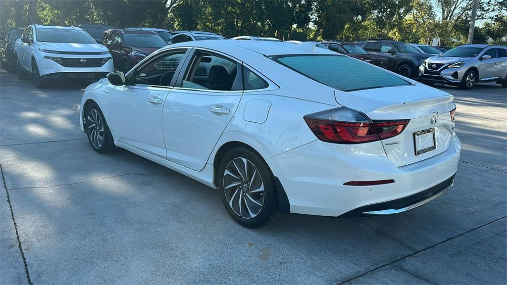 used 2019 Honda Insight car, priced at $16,800