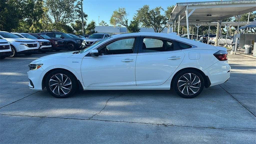used 2019 Honda Insight car, priced at $16,800