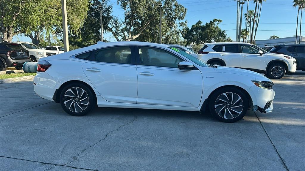 used 2019 Honda Insight car, priced at $16,800