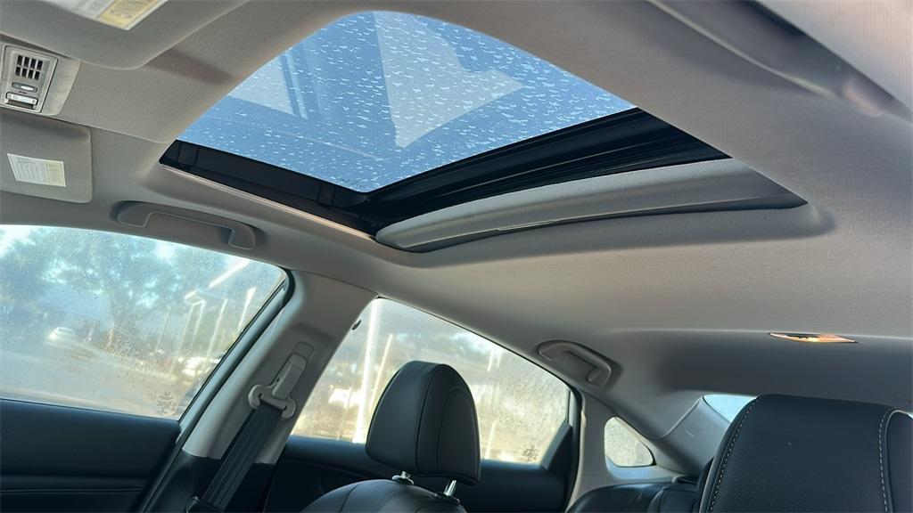 used 2019 Honda Insight car, priced at $16,800