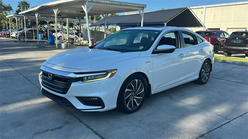 used 2019 Honda Insight car, priced at $16,800