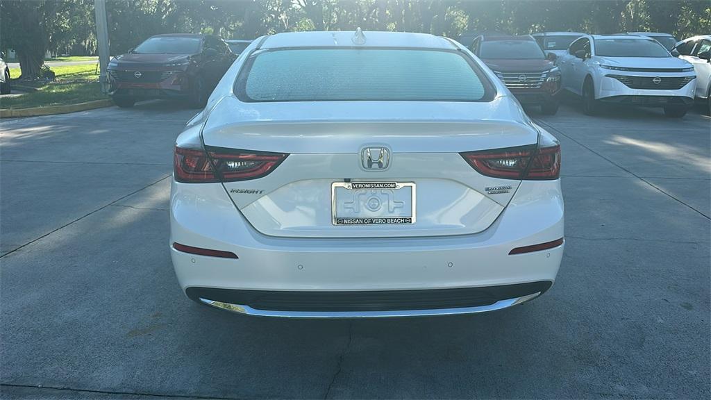 used 2019 Honda Insight car, priced at $16,800