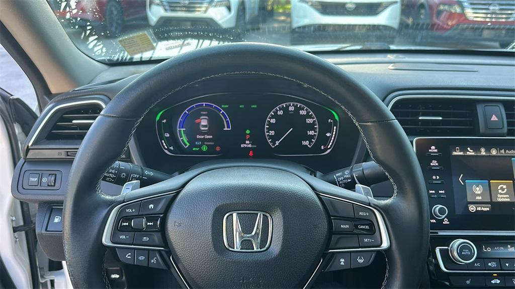 used 2019 Honda Insight car, priced at $16,800