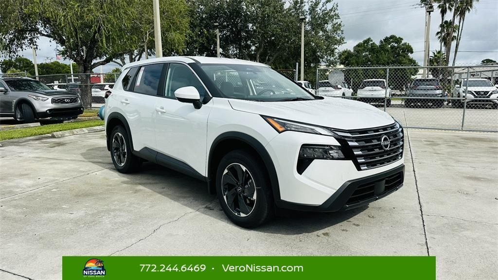 new 2026 Nissan Rogue car