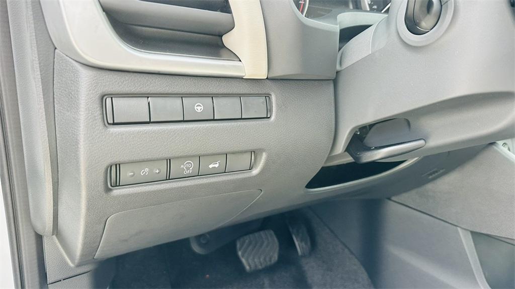new 2026 Nissan Rogue car