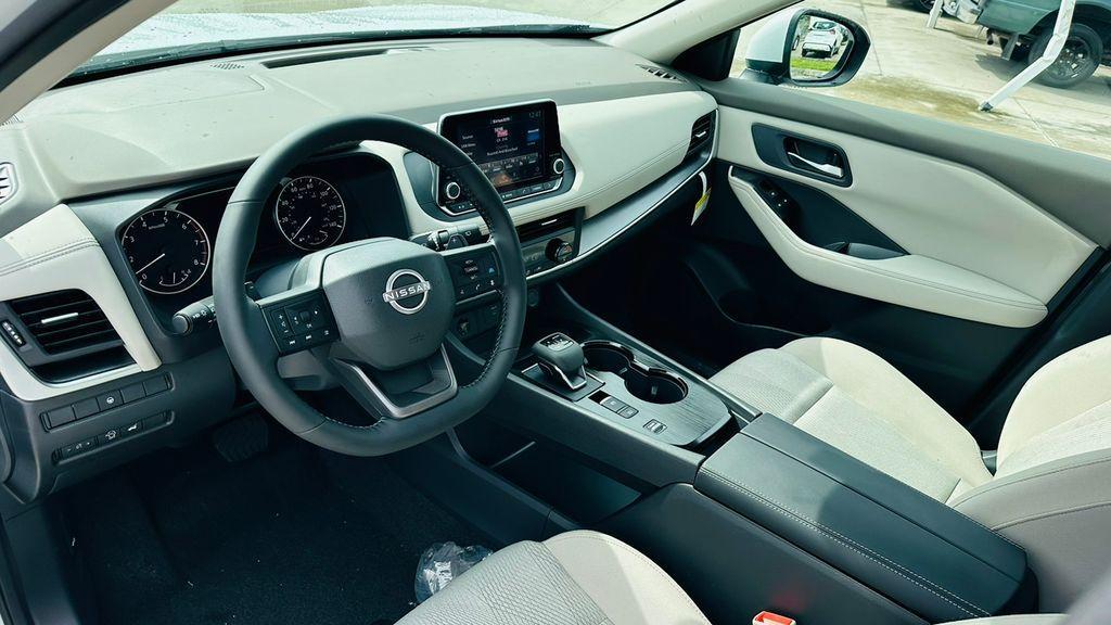 new 2026 Nissan Rogue car, priced at $30,520