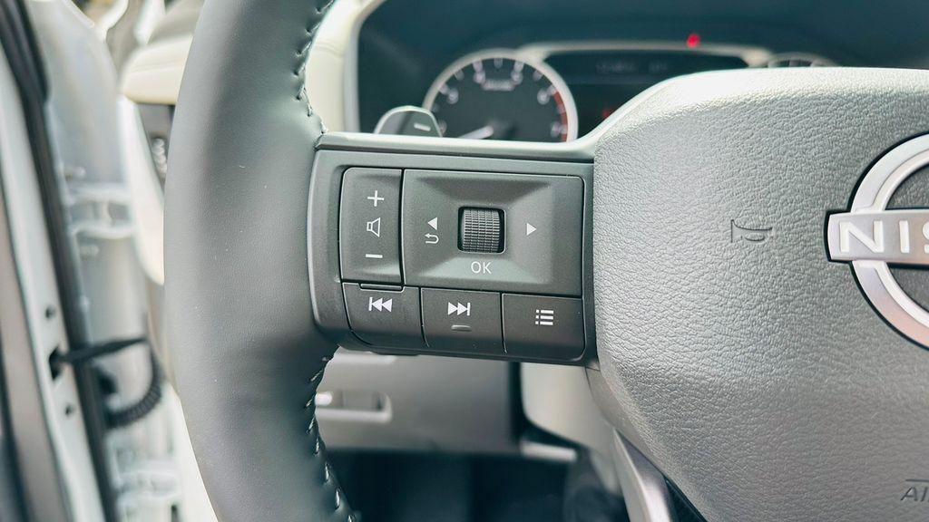 new 2026 Nissan Rogue car, priced at $30,520