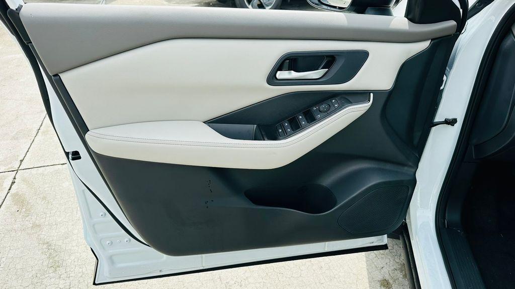 new 2026 Nissan Rogue car, priced at $30,520