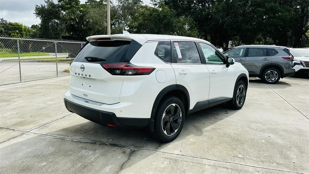 new 2026 Nissan Rogue car