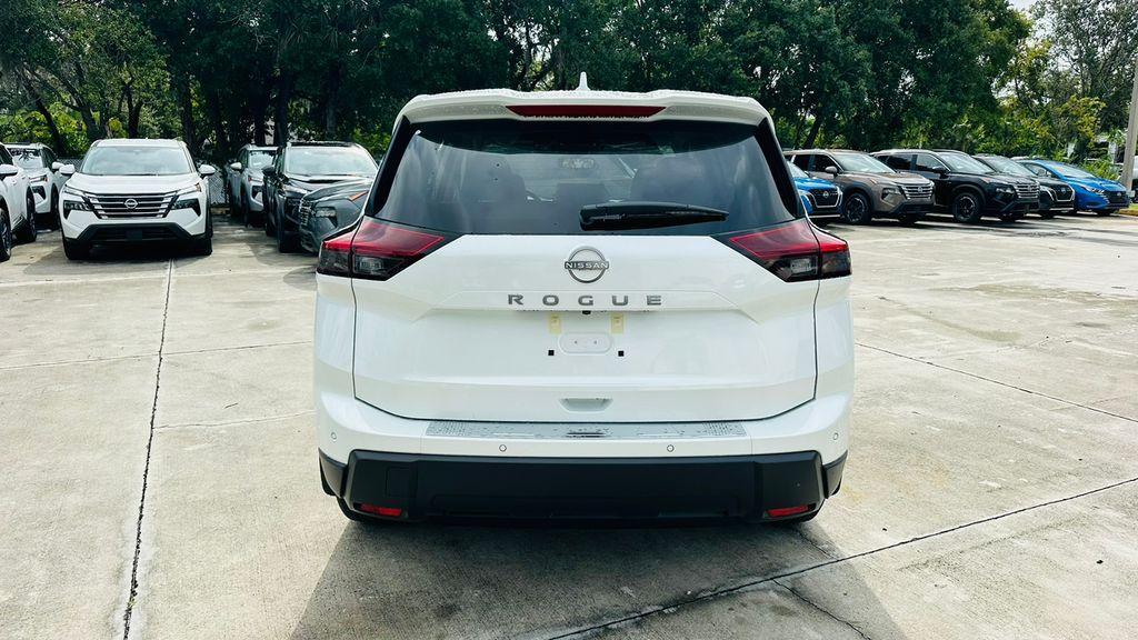 new 2026 Nissan Rogue car, priced at $30,520