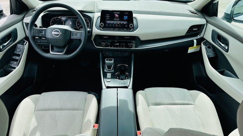 new 2026 Nissan Rogue car, priced at $30,520