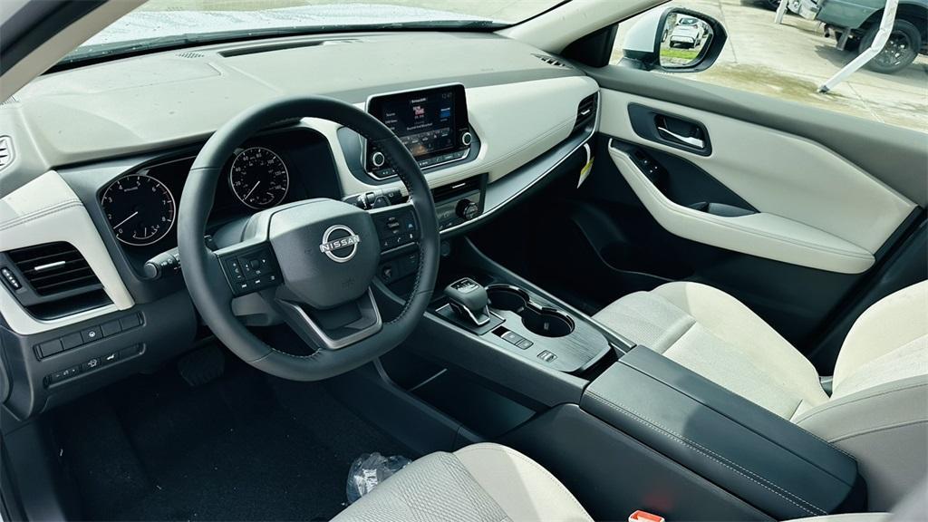 new 2026 Nissan Rogue car