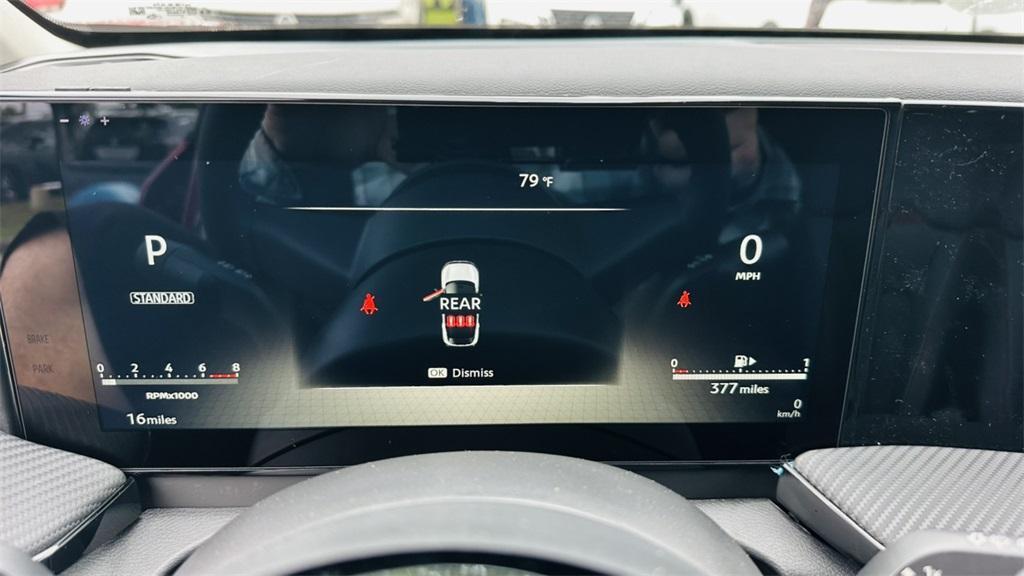 new 2025 Nissan Kicks car, priced at $28,237