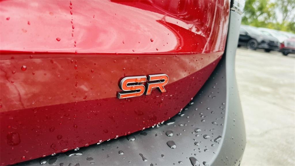 new 2025 Nissan Kicks car, priced at $28,237