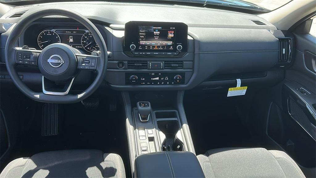 used 2025 Nissan Pathfinder car, priced at $33,500