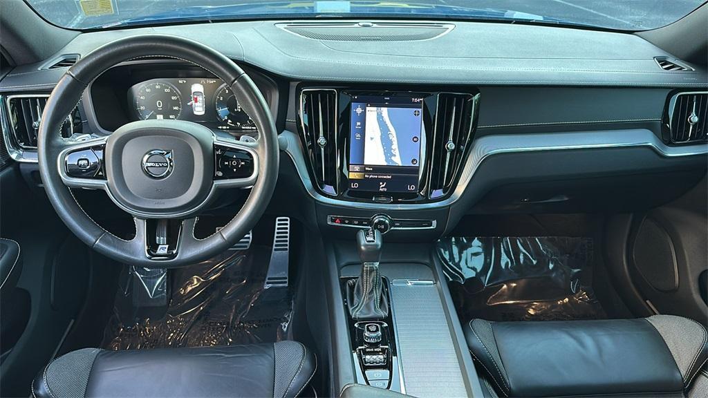 used 2020 Volvo S60 car, priced at $21,500