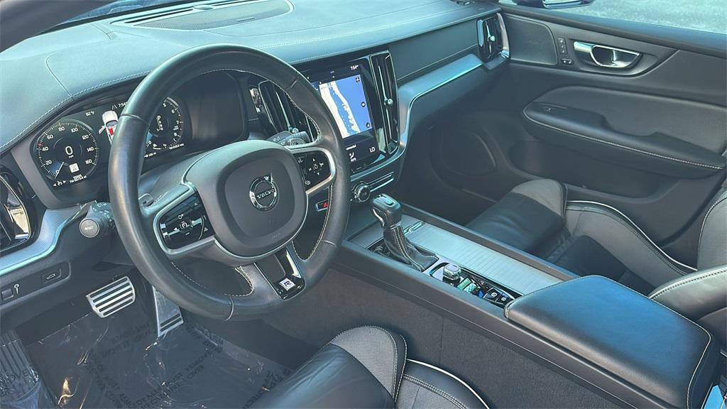 used 2020 Volvo S60 car, priced at $21,500