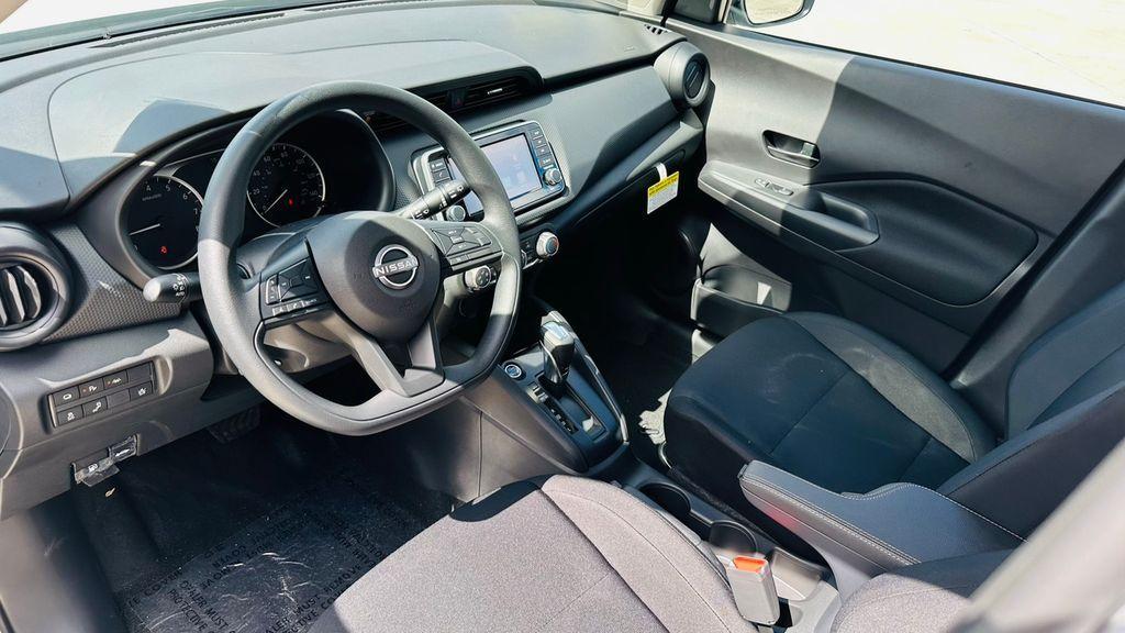 new 2025 Nissan Kicks Play car, priced at $22,147