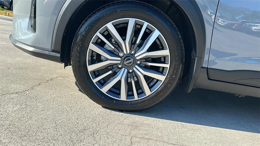 used 2024 Nissan Kicks car, priced at $22,389