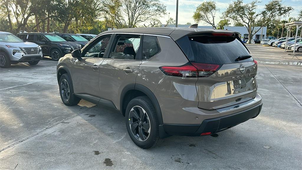 new 2025 Nissan Rogue car, priced at $30,783