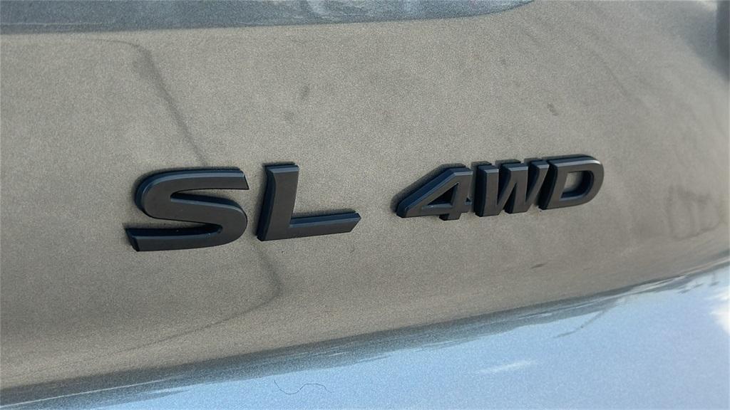used 2022 Nissan Pathfinder car, priced at $27,688