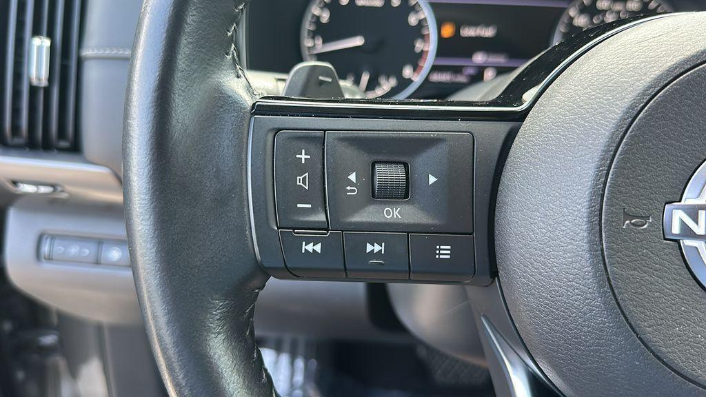 used 2022 Nissan Pathfinder car, priced at $27,750