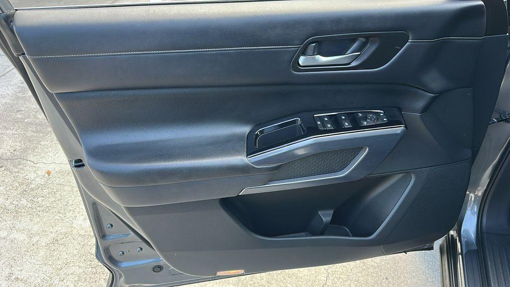 used 2022 Nissan Pathfinder car, priced at $27,750
