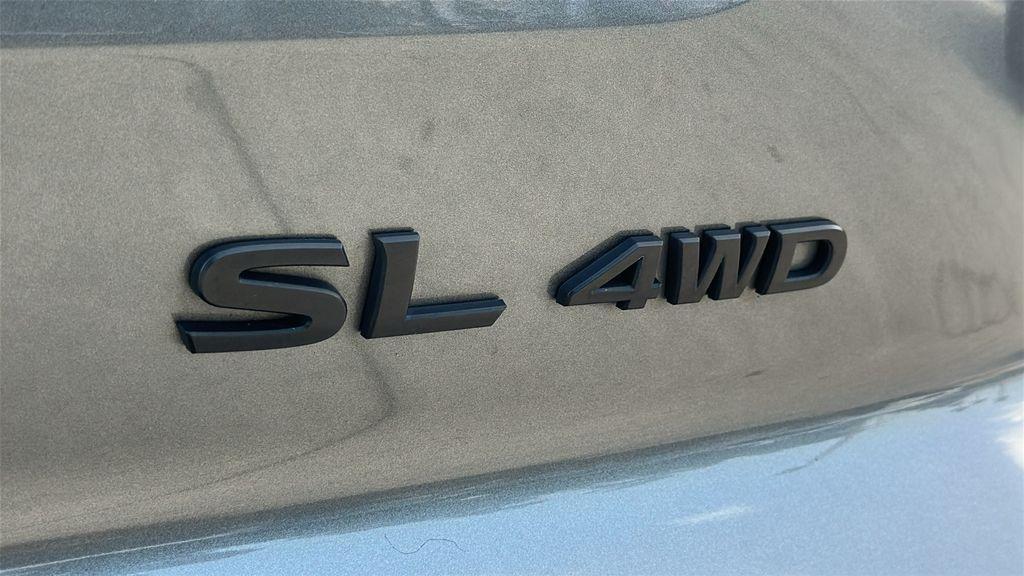 used 2022 Nissan Pathfinder car, priced at $27,750