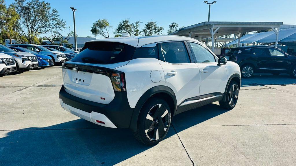 new 2025 Nissan Kicks car, priced at $26,790