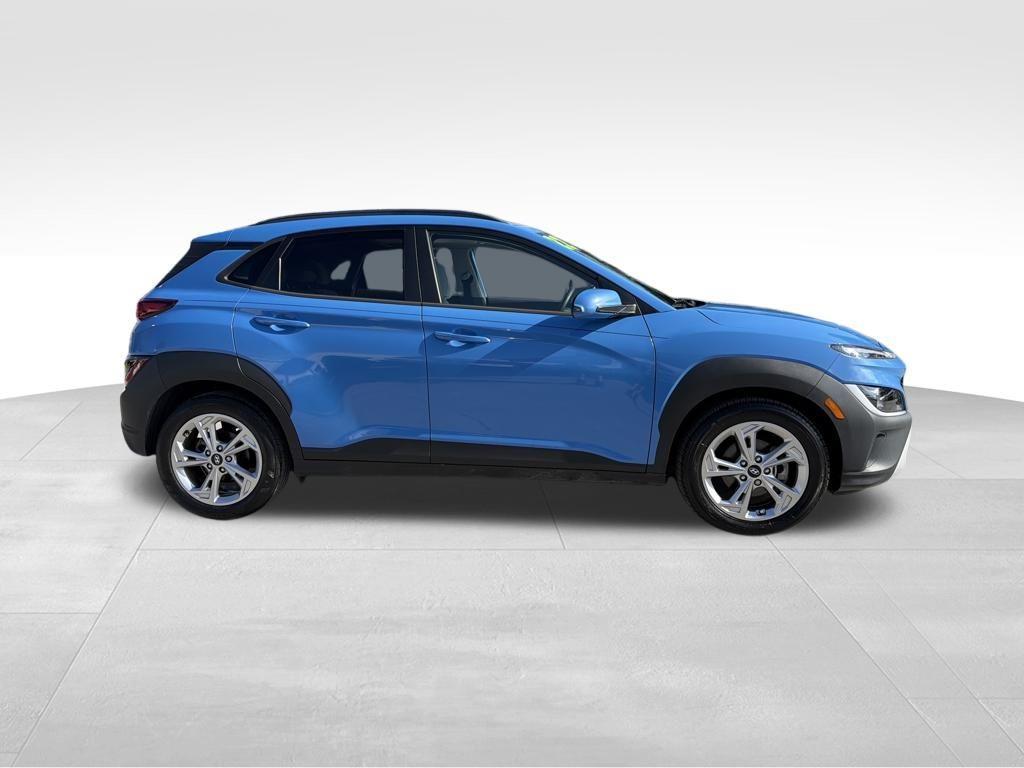 used 2022 Hyundai Kona car, priced at $16,999