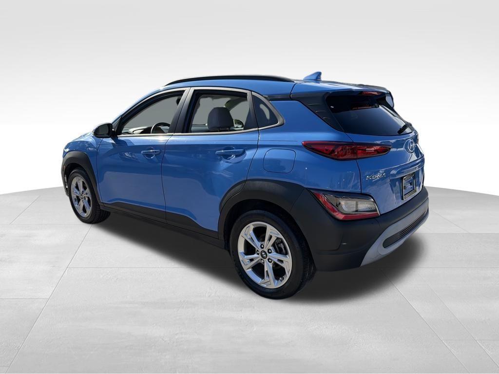 used 2022 Hyundai Kona car, priced at $16,999