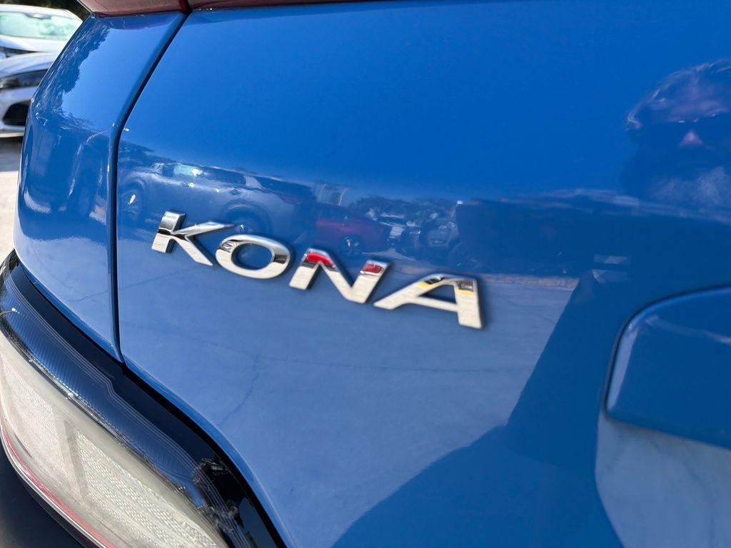 used 2022 Hyundai Kona car, priced at $16,999