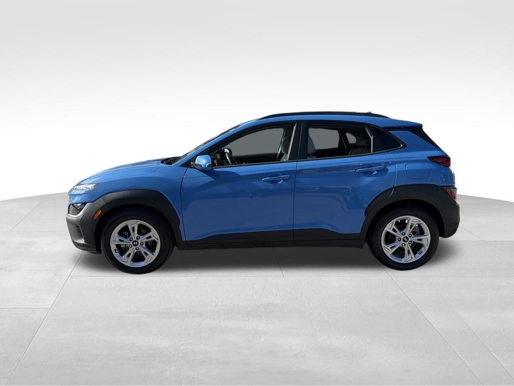 used 2022 Hyundai Kona car, priced at $16,999
