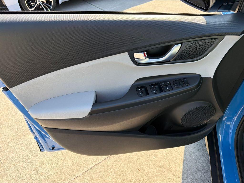 used 2022 Hyundai Kona car, priced at $16,999