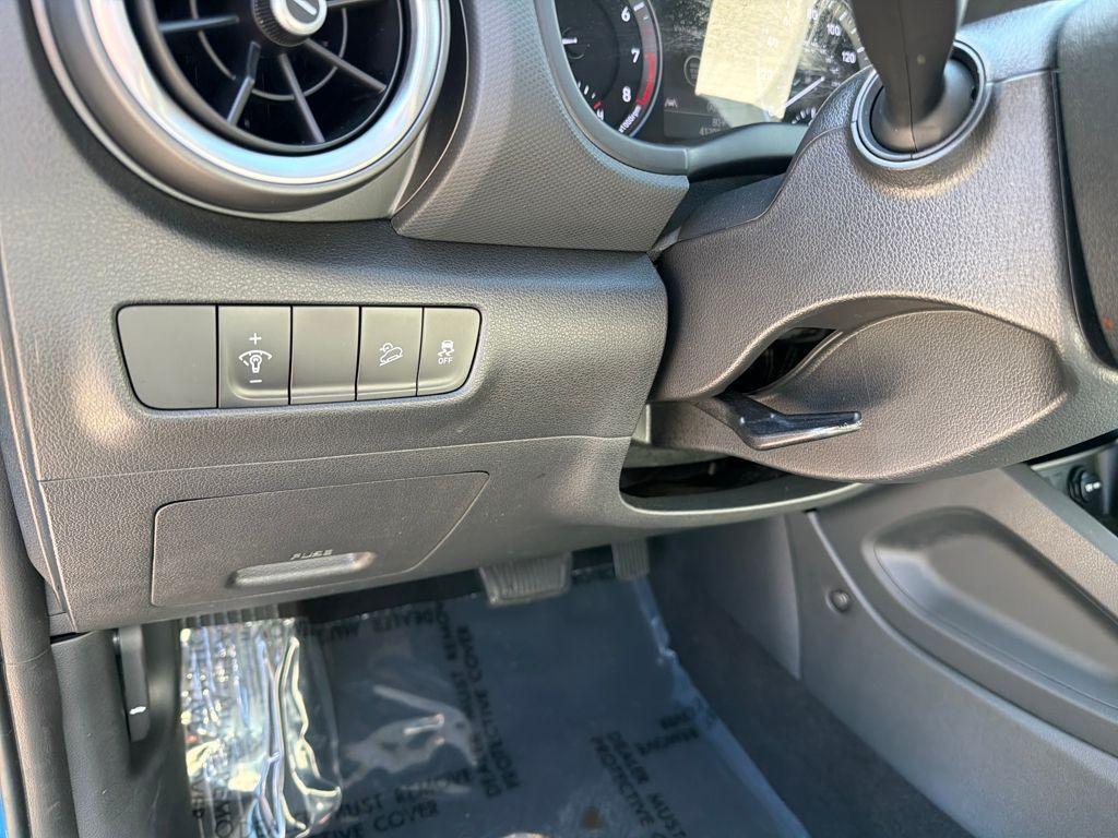 used 2022 Hyundai Kona car, priced at $16,999