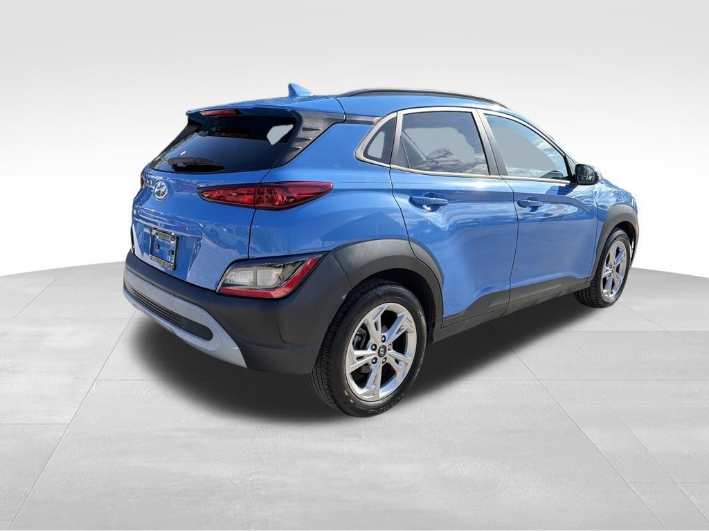 used 2022 Hyundai Kona car, priced at $16,999