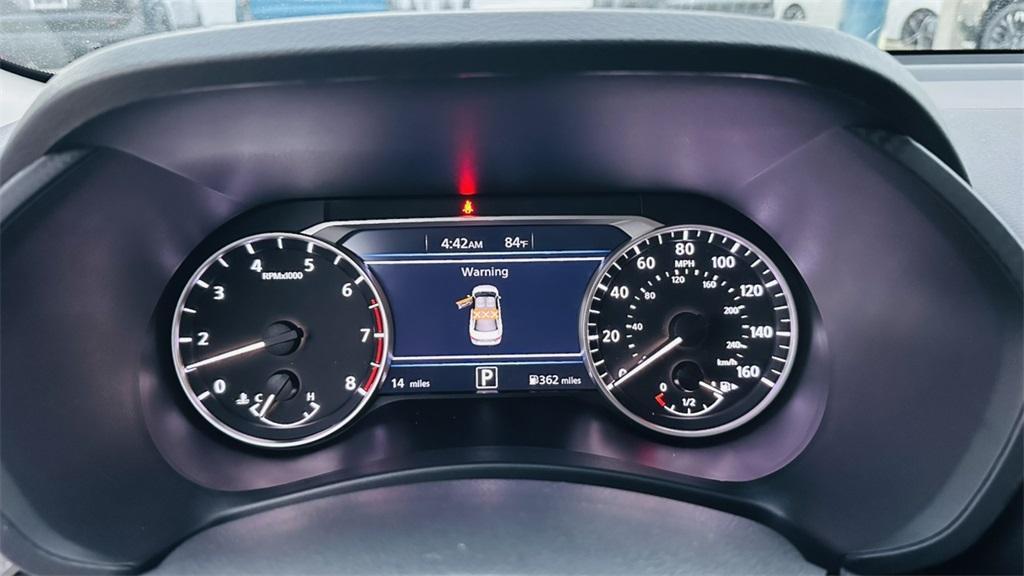 new 2025 Nissan Sentra car, priced at $22,967