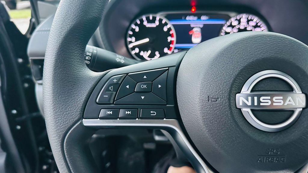 new 2025 Nissan Sentra car, priced at $21,767