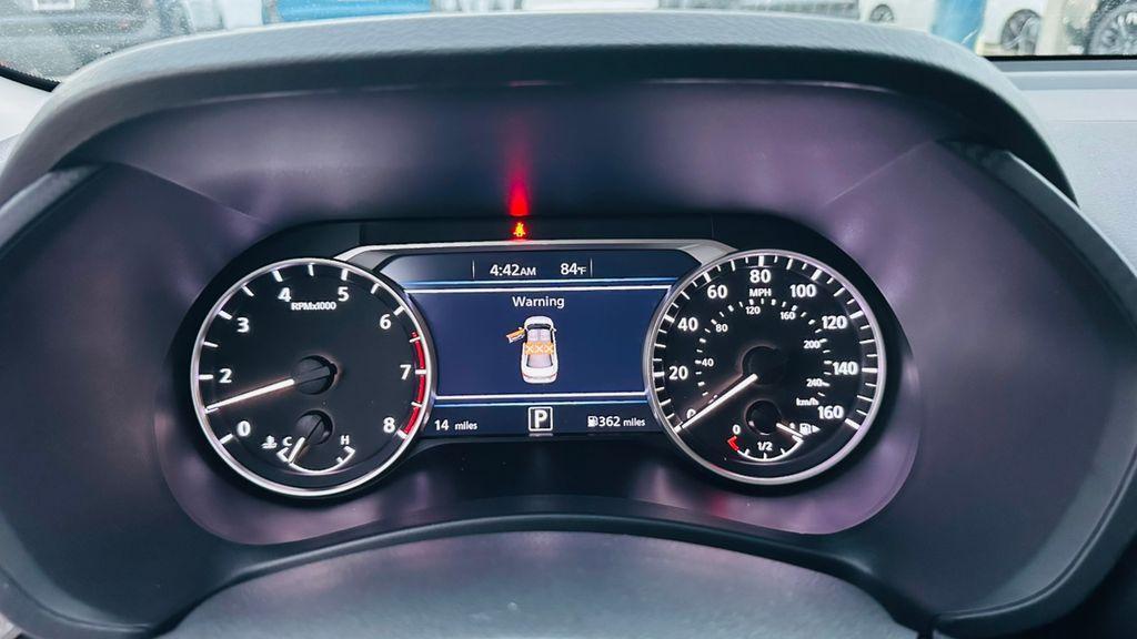 new 2025 Nissan Sentra car, priced at $21,767