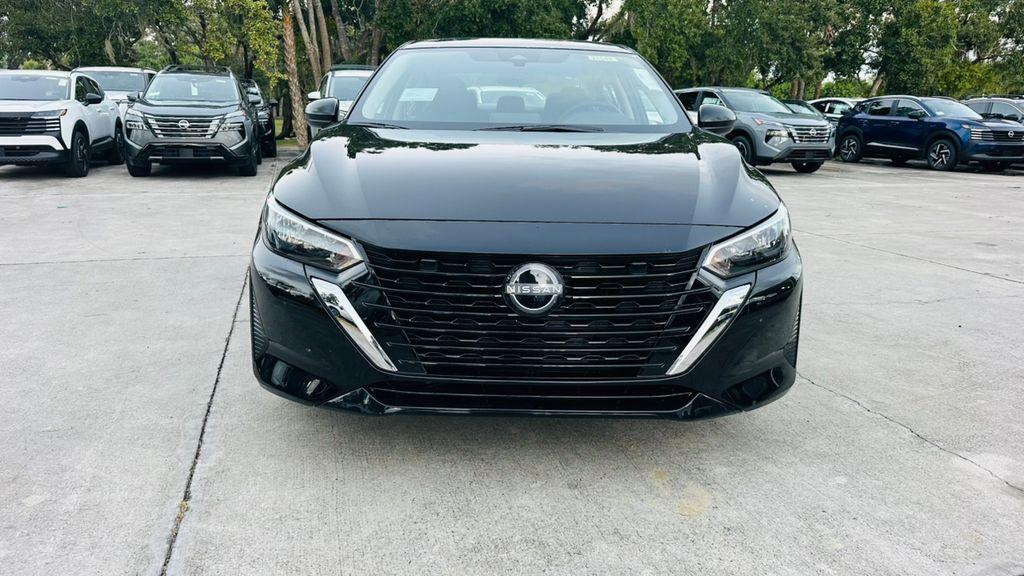 new 2025 Nissan Sentra car, priced at $21,767