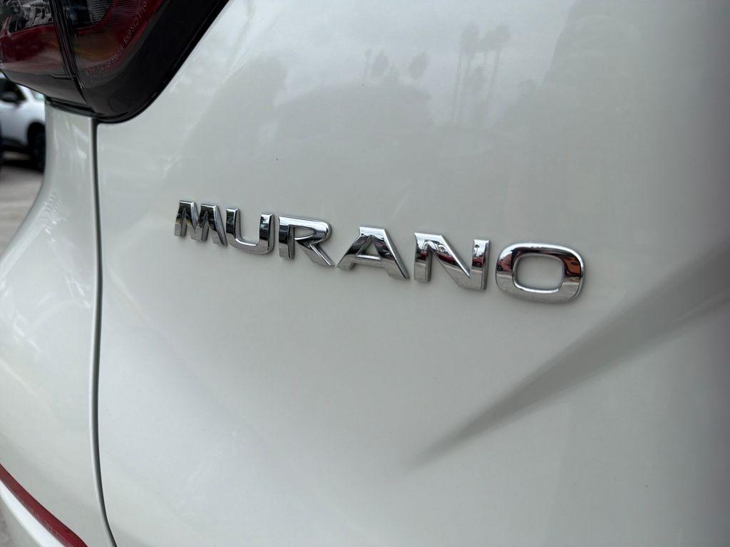 used 2022 Nissan Murano car, priced at $30,988