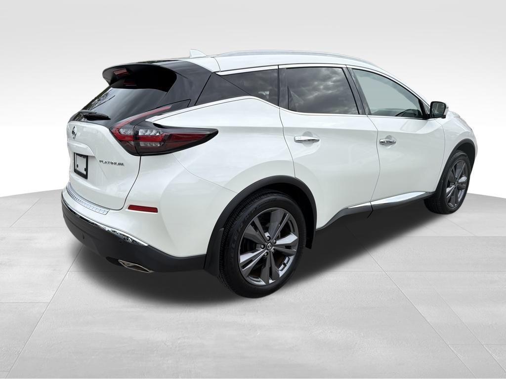 used 2022 Nissan Murano car, priced at $30,988