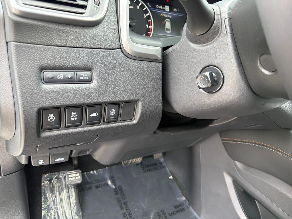 used 2022 Nissan Murano car, priced at $30,988