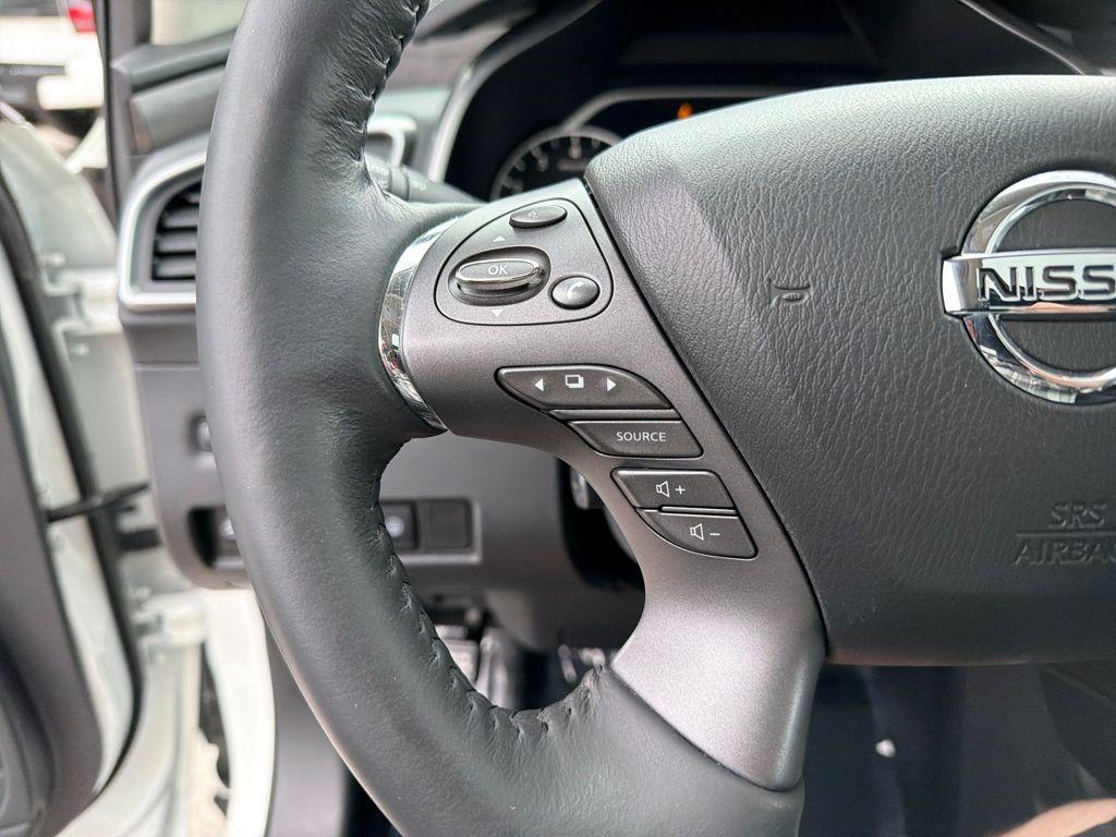 used 2022 Nissan Murano car, priced at $30,988