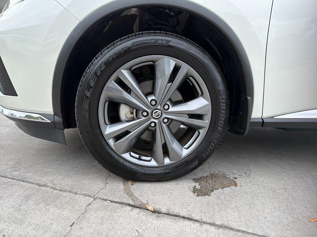 used 2022 Nissan Murano car, priced at $30,988