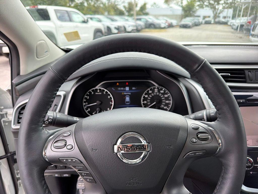 used 2022 Nissan Murano car, priced at $30,988