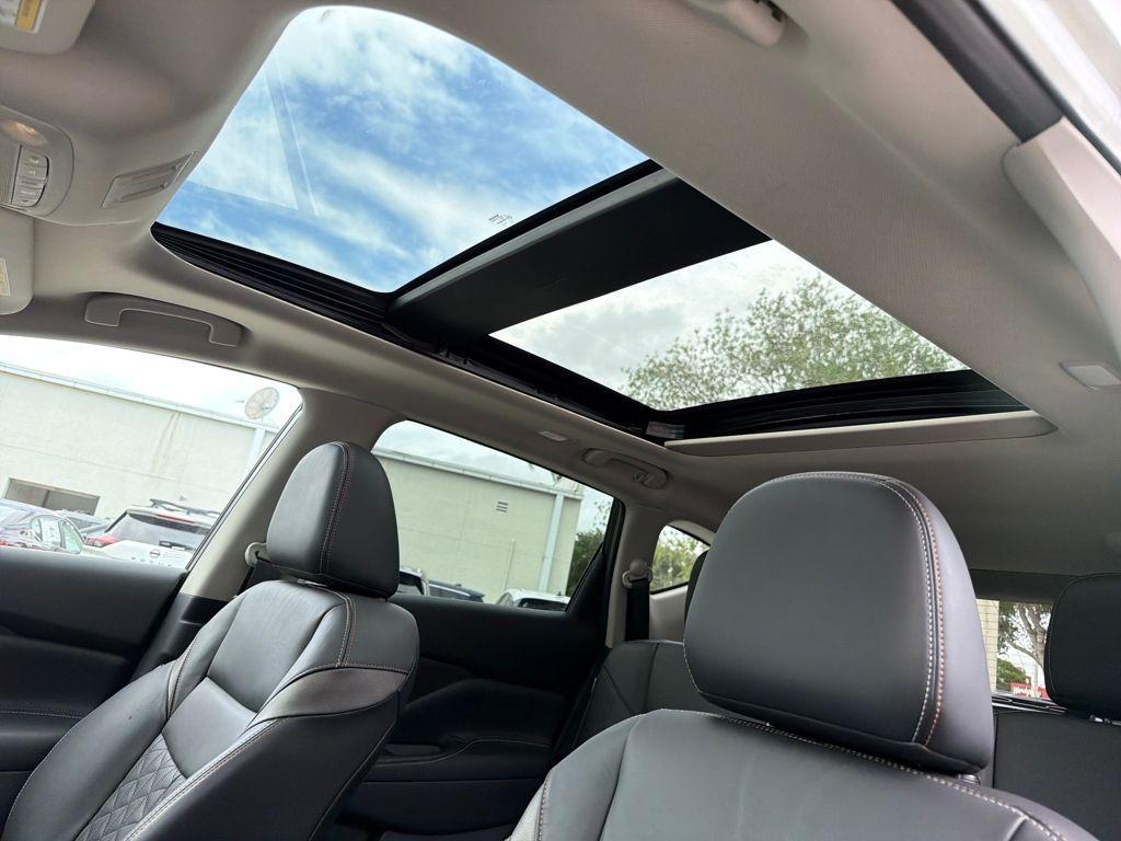 used 2022 Nissan Murano car, priced at $30,988