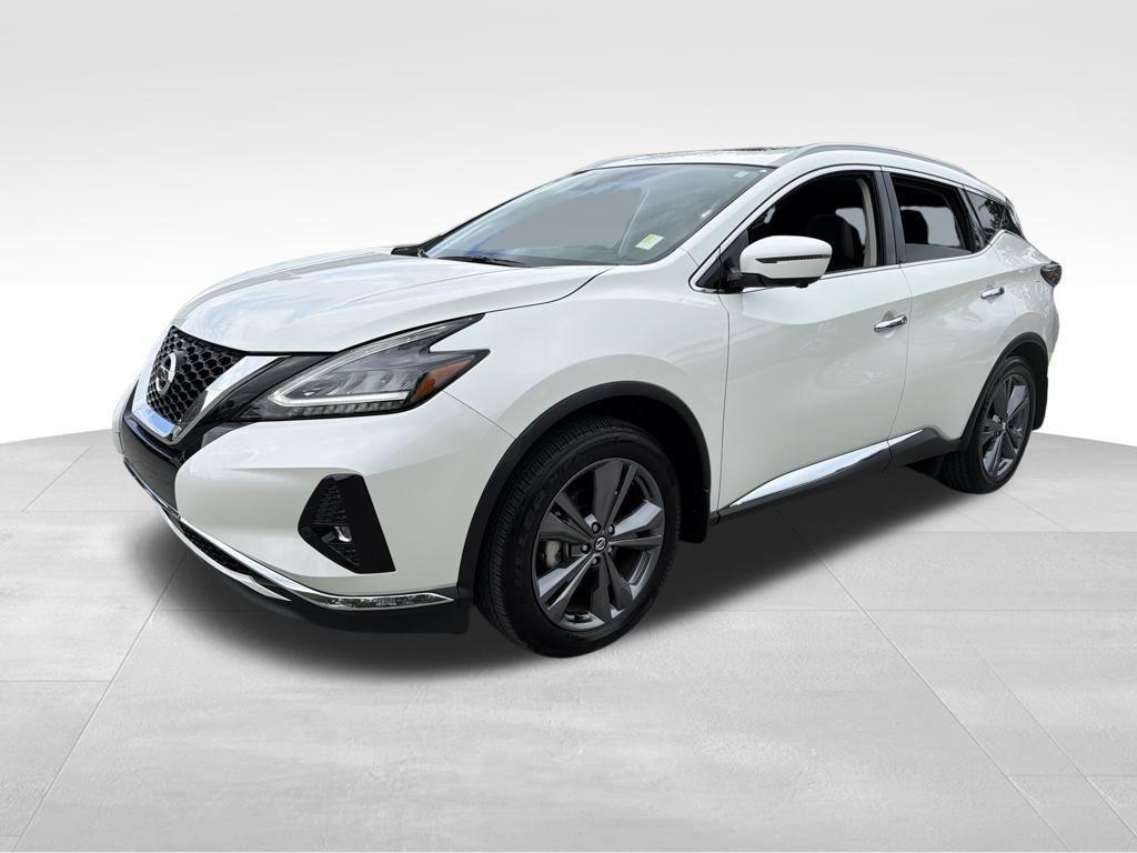 used 2022 Nissan Murano car, priced at $30,988