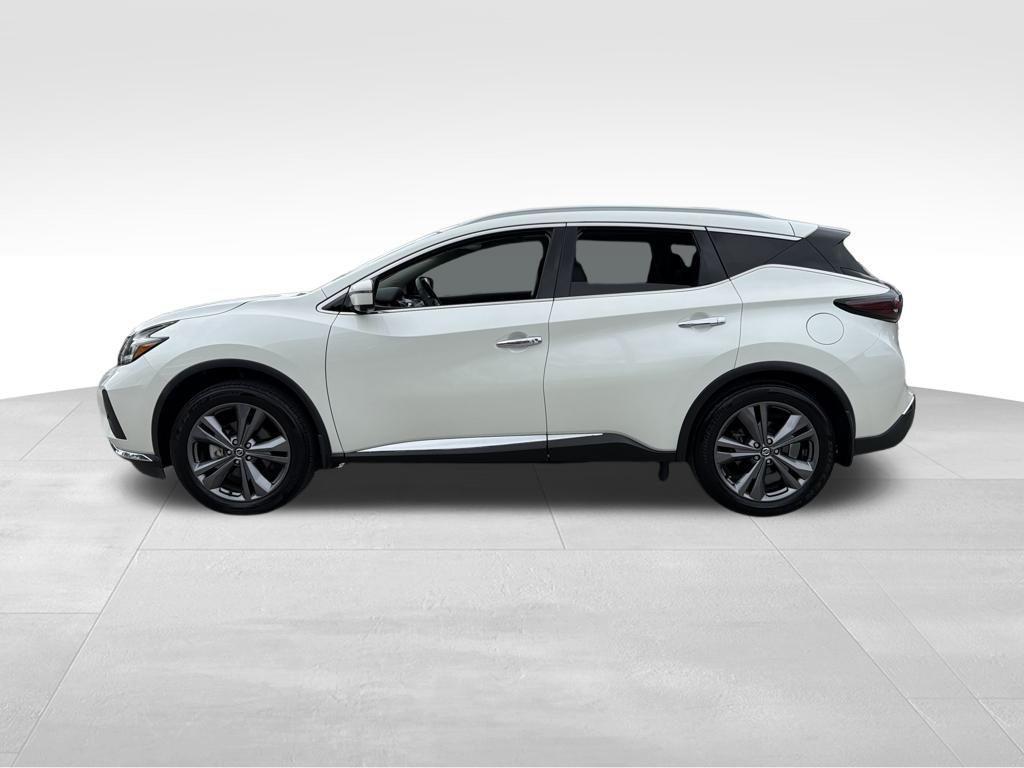 used 2022 Nissan Murano car, priced at $30,988